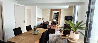 La Belle et Rebelle - piscine chauffée et salle de jeux