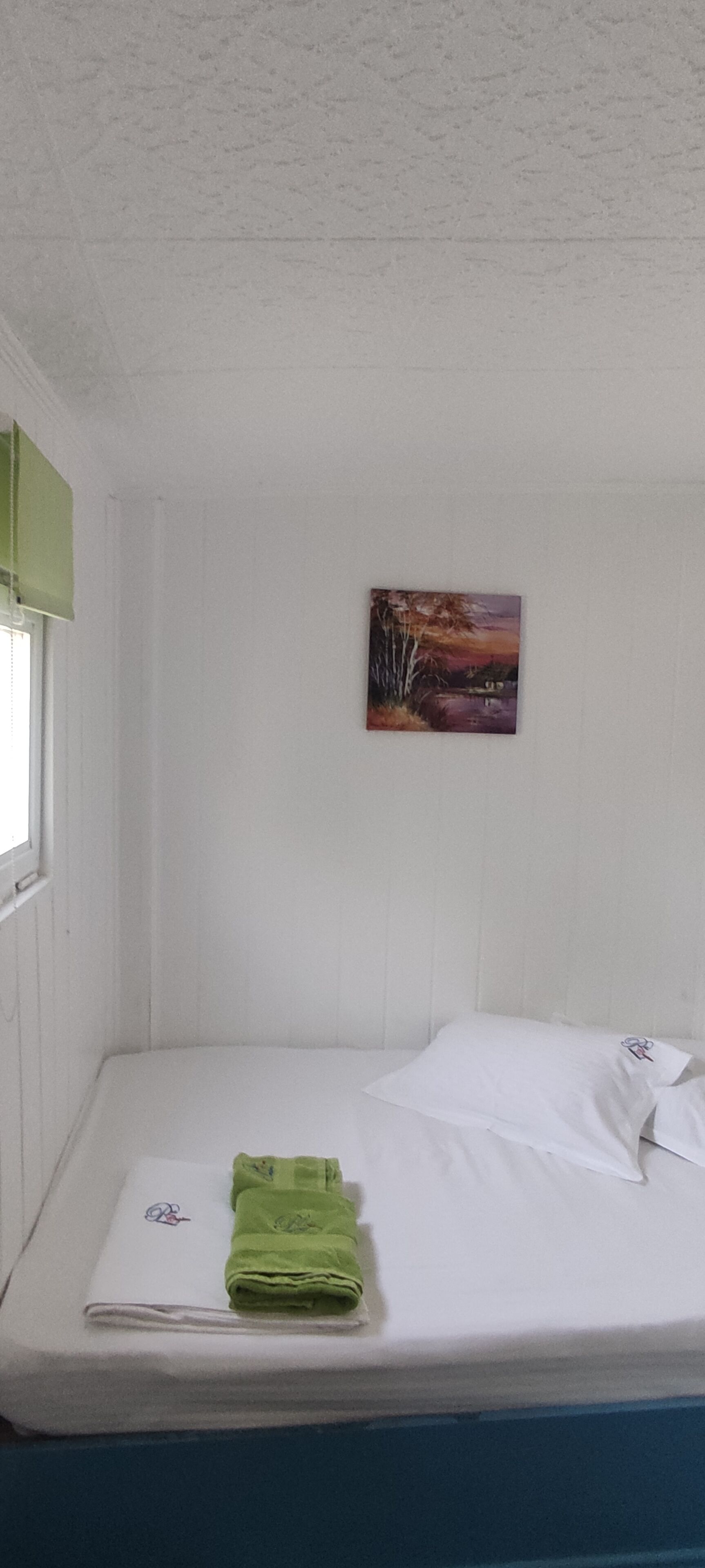 8 soverom, wi-fi og sengetøy