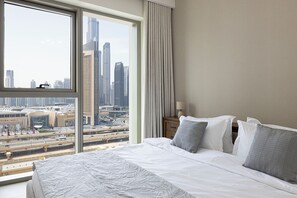 2 Schlafzimmer, WLAN, Bettwäsche