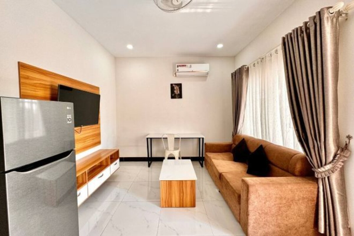 Standard City View (1 Bedroom)