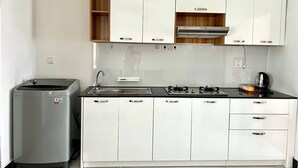 Deluxe-Doppelzimmer, Balkon, Stadtblick