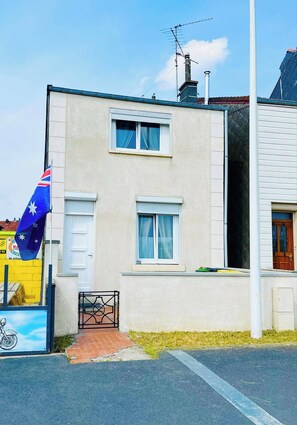 Detall de l'exterior