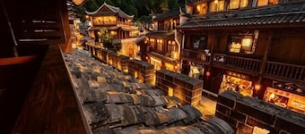 FengjiangdiaojiaolouInn (Fenghuang Ancient Town Hongqiao)