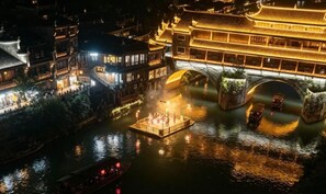 Miscellaneous - FengjiangdiaojiaolouInn (Fenghuang Ancient Town Hongqiao) (Fenghuang County)
