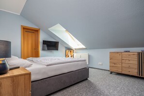 1 bedroom, free WiFi