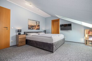 1 slaapkamer, gratis wifi