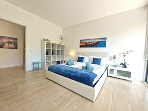 2 chambres, Wi-Fi gratuit, draps fournis