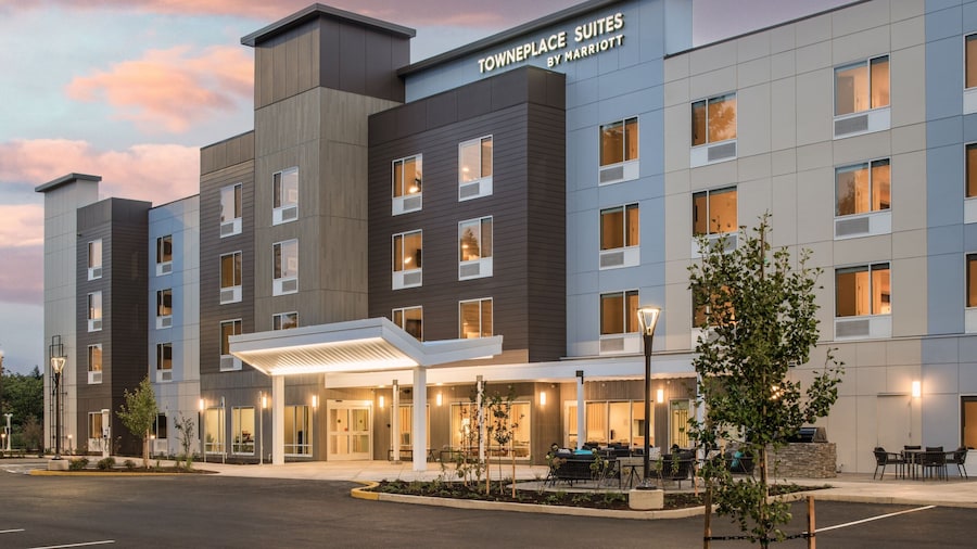 TownePlace Suites by Marriott Eugene