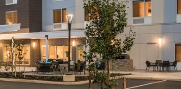 Área de parrillas y picnic