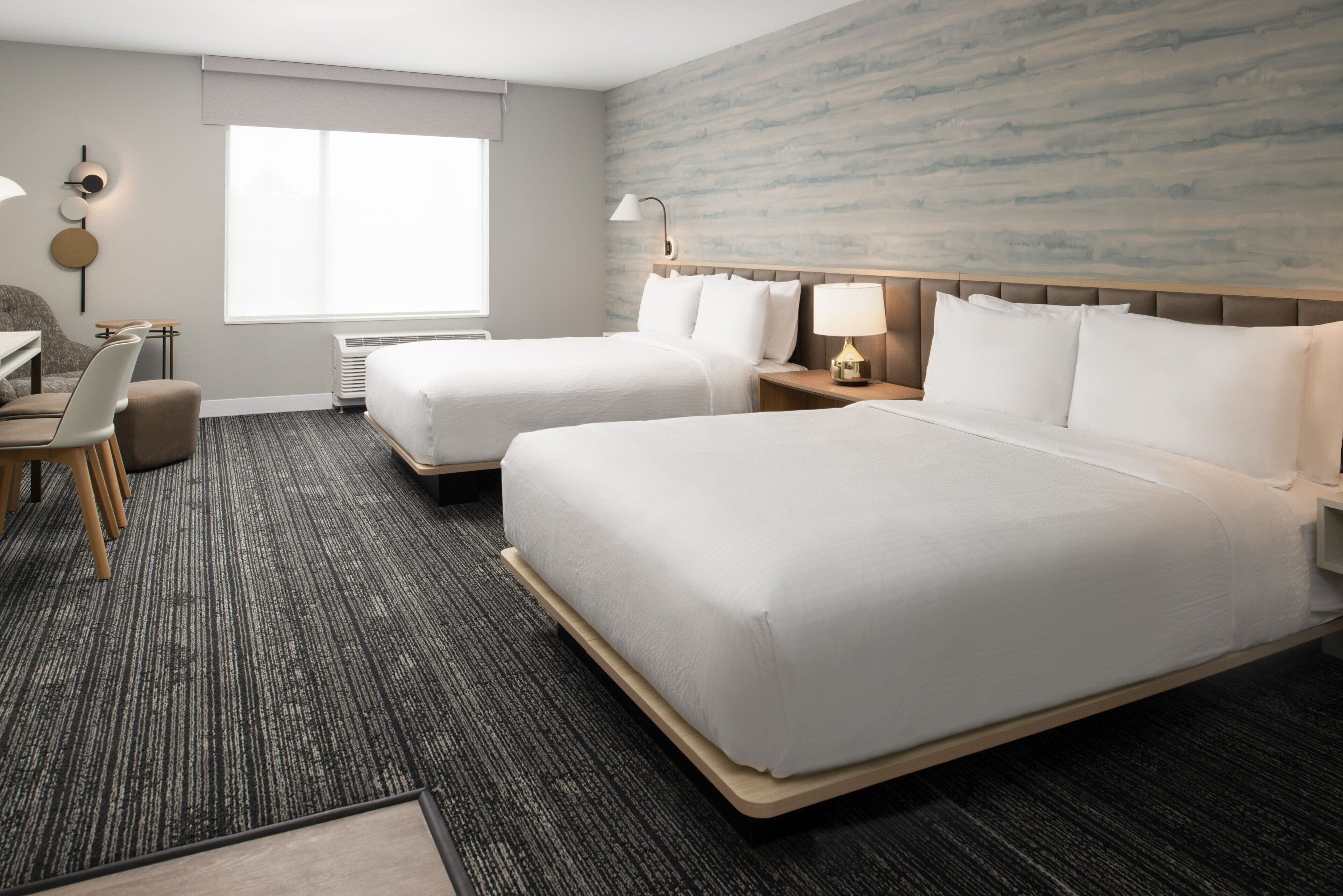 Studio Suite, 2 Queen Beds