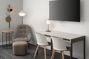 Free WiFi, bed sheets - TownePlace Suites by Marriott Eugene (Eugene)