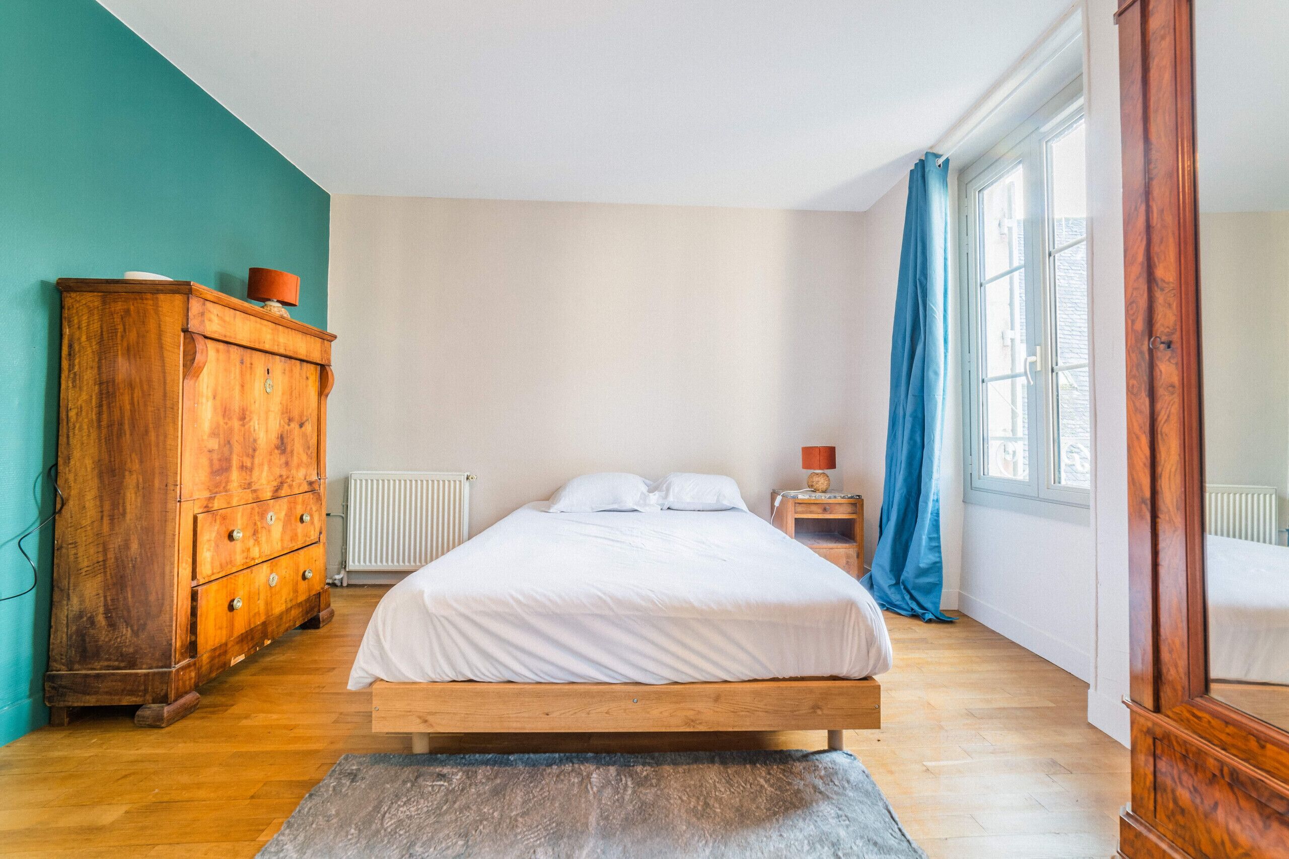 2 slaapkamers, gratis wifi, beddengoed