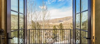 The Mountain Chateau | Stunning Views