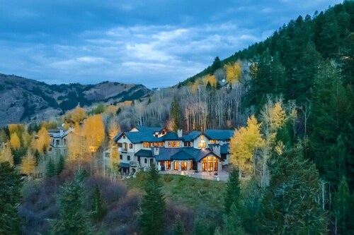 The Mountain Chateau | Stunning Views