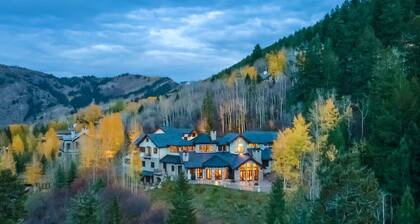The Mountain Chateau | Stunning Views