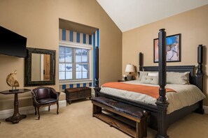 6 soverom, skrivebord, strykejern/-brett og wi-fi