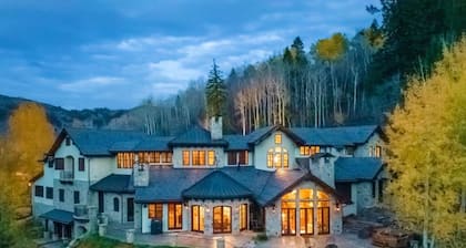 The Mountain Chateau | Stunning Views