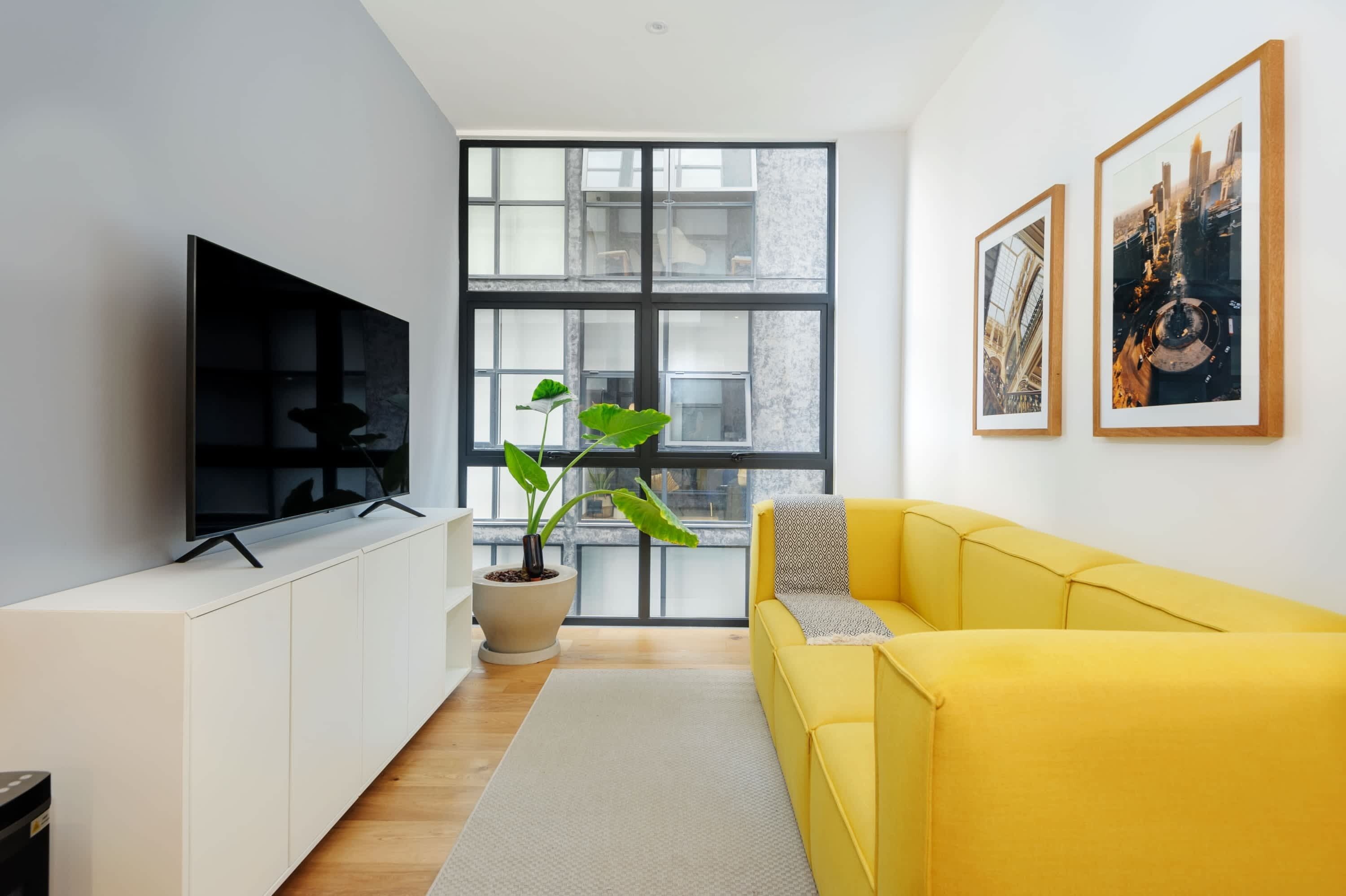 TV, offices