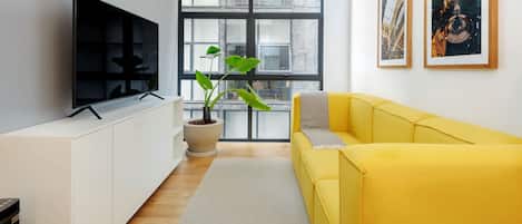 TV, offices