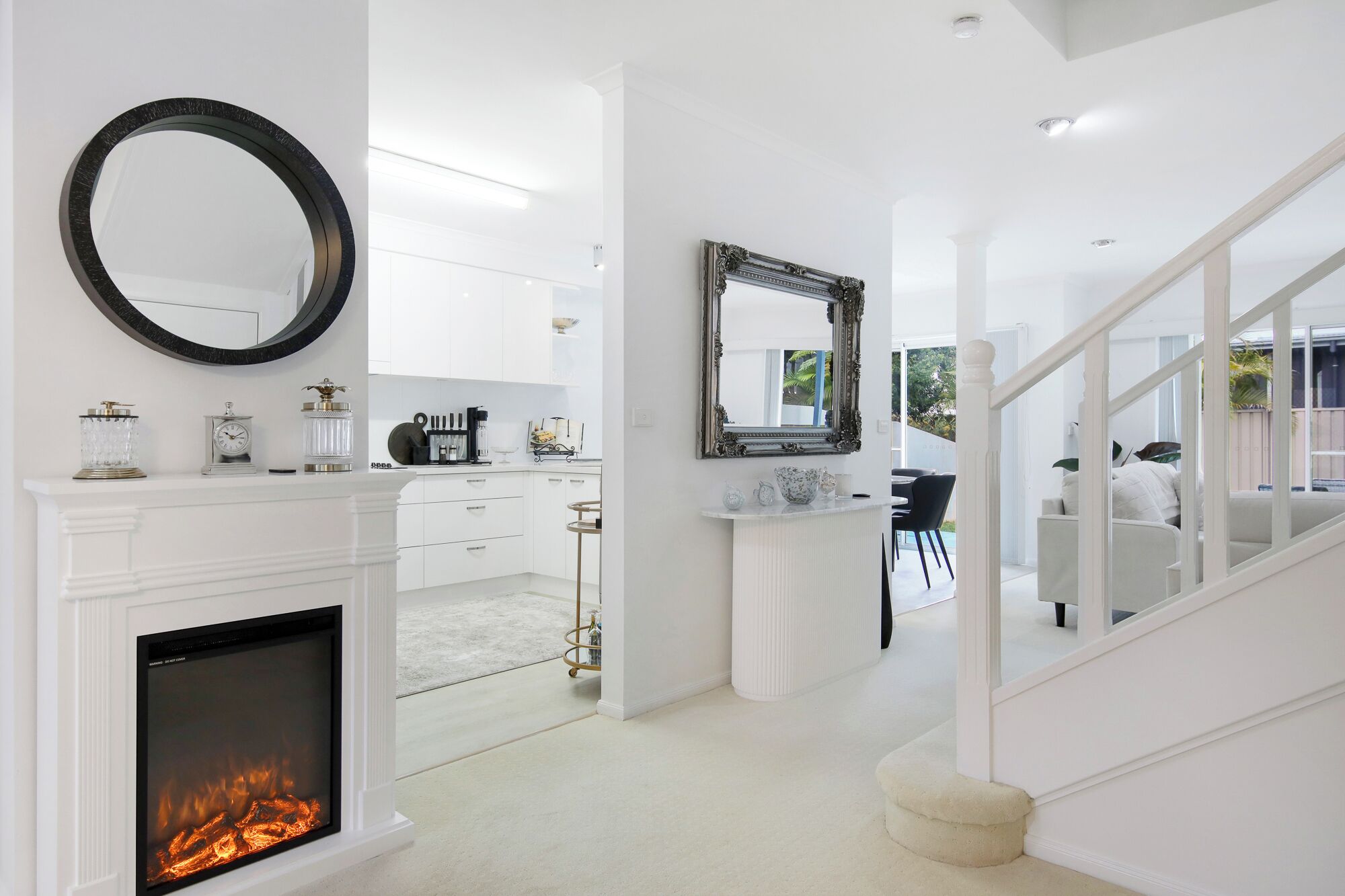 Shearwater Luxury - Luxurious 3br Korora Retreat With Spa Bath, Close To Beach - Coffs Harbour