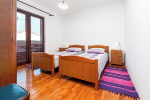 Apartment, Balcony | 2 bedrooms, iron/ironing board, free WiFi - Apartment Eda (Rovinj)