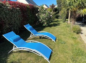 Property grounds - Peace and quiet near La Plage   (Fréhel)