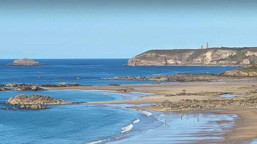Peace and quiet near La Plage  