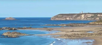 Peace and quiet near La Plage  