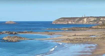 Peace and quiet near La Plage