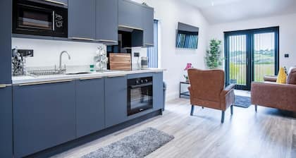 The Shack - 1 Bedroom - Cosheston