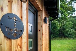 Exterior detail - The Shed - 1 Bedroom - Cosheston (Pembroke)
