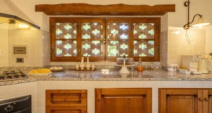 Casa Vecchia Toscana - apartment with swimming pool