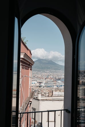 Luxury-Penthouse, Meerblick | Terrasse/Patio