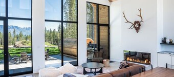 The Alder  - Shelter Bay Estates  Modern Chalet