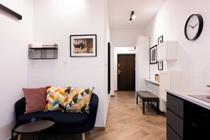 View from room - Native Apartments Pułaskiego 6 (Kraków)