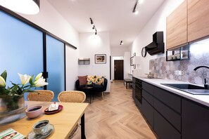 Apartment | Eigene Küche