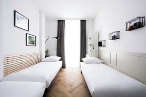 2 bedrooms, iron/ironing board, cots/infant beds, rollaway beds - Native Apartments Pułaskiego 6 (Kraków)