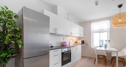 Forenom Serviced Apartments Bergen Grieg