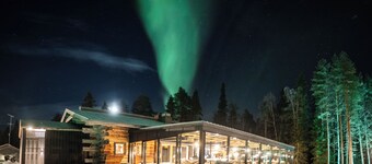 Vaattunki Wilderness Resort