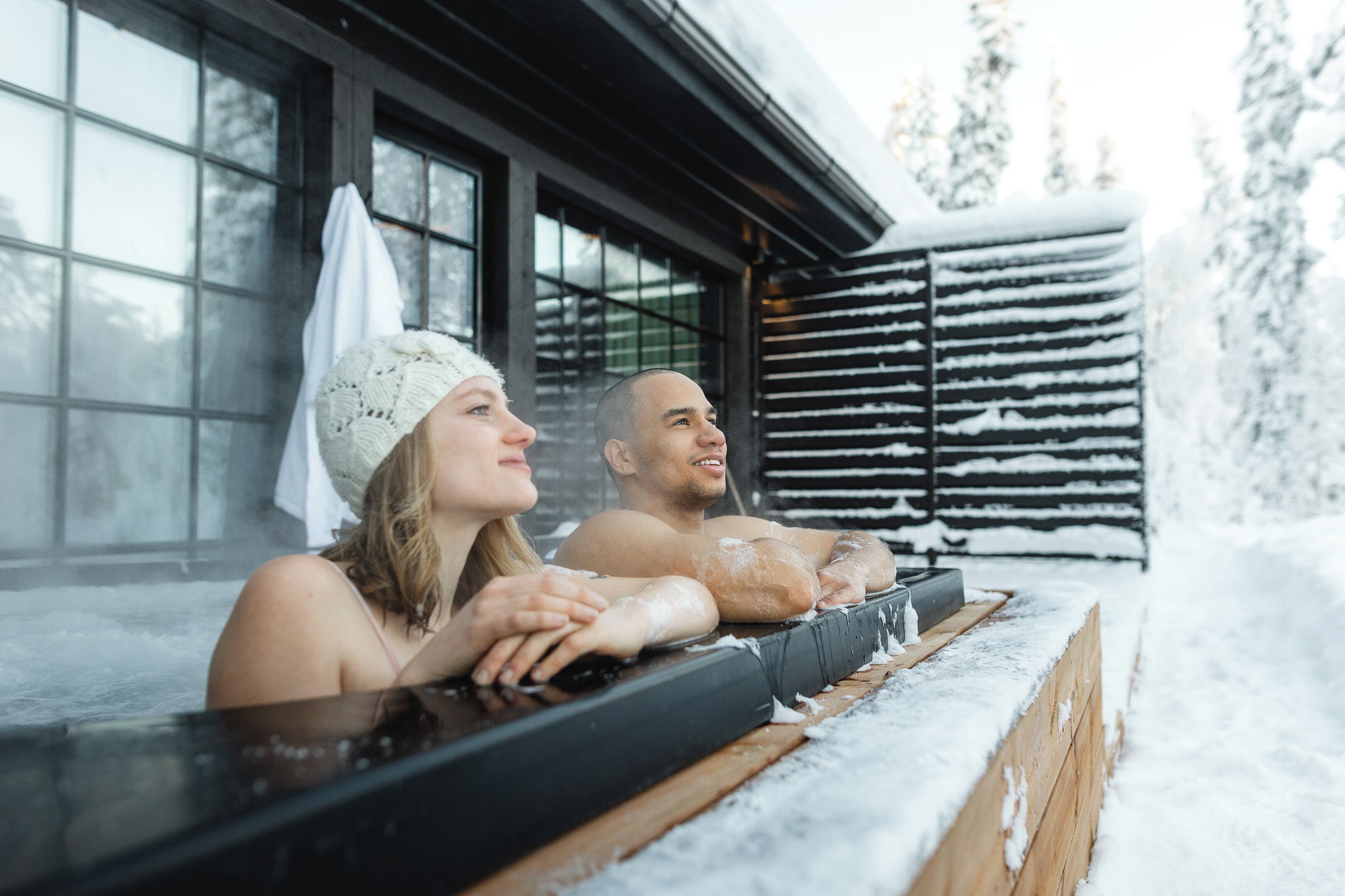 Riverside Apartment | Terrace/patio