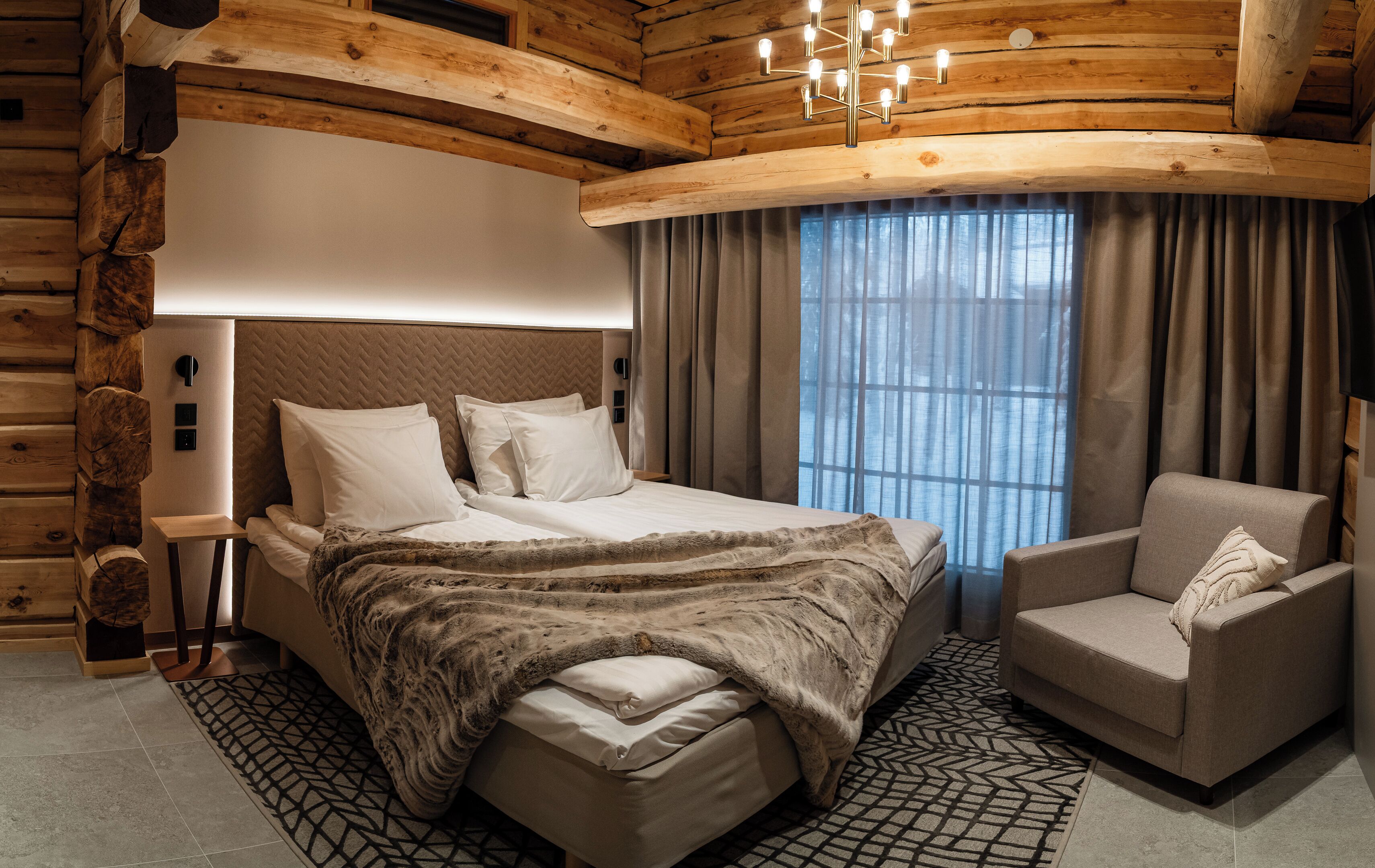 Wi-Fi gratuit, draps fournis