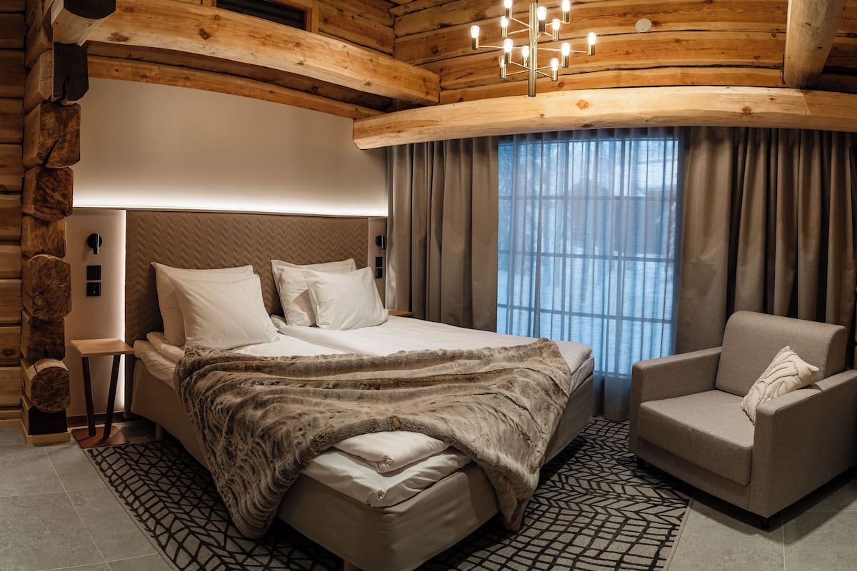 Wi-Fi gratuit, draps fournis