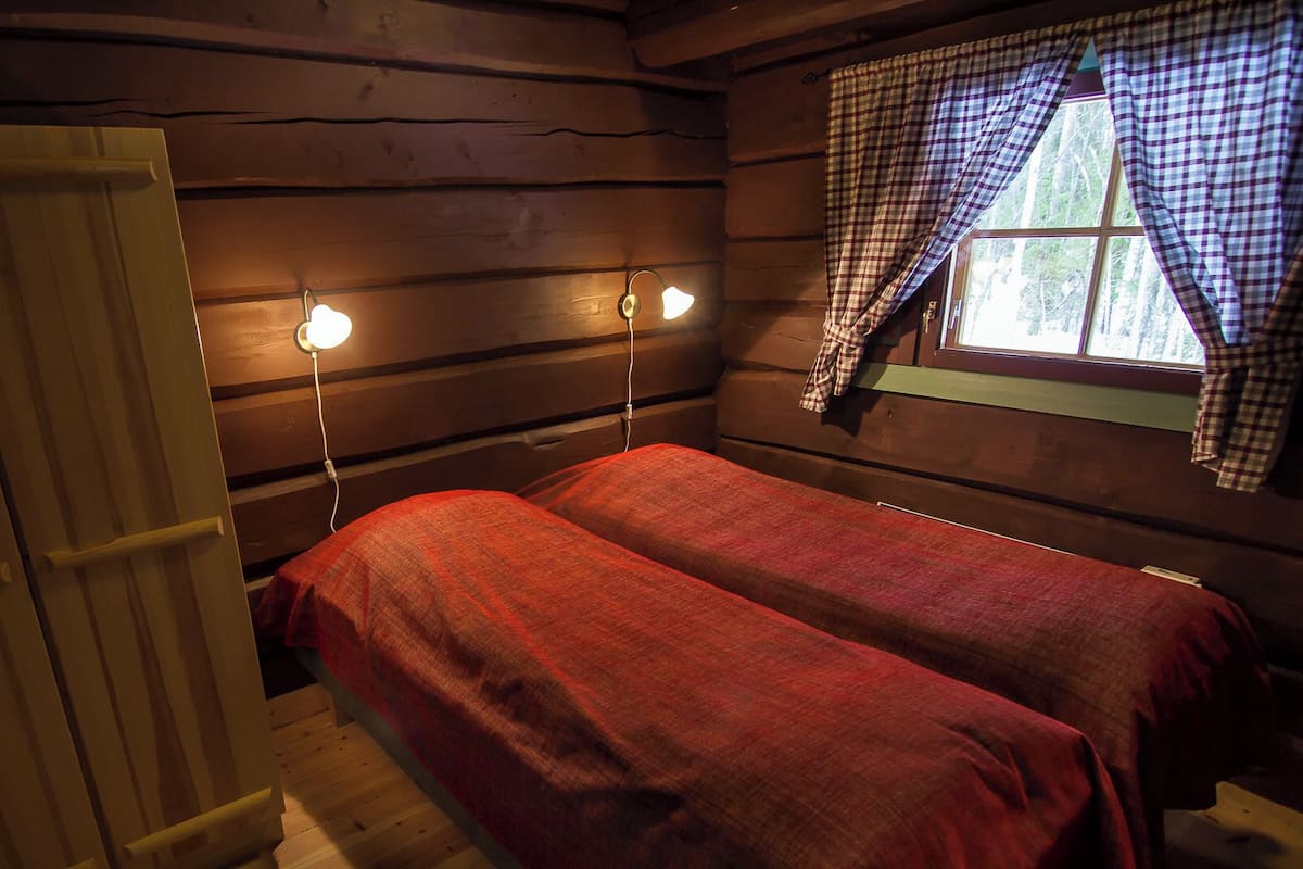 Aurora Room | 2 bedrooms, free WiFi