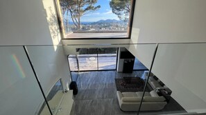 Interior - Prestigious villa - Sea view (Mougins)