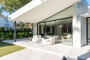 Terrazza/patio