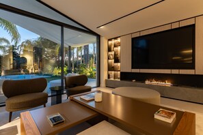 Interior - Villa Lotus (Marbella)