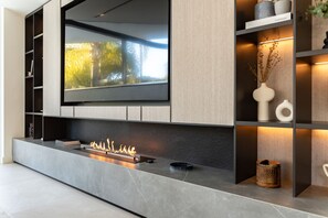 Interior - Villa Lotus (Marbella)