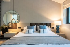 5 bedrooms, free WiFi, bed sheets - Villa Lotus (Marbella)