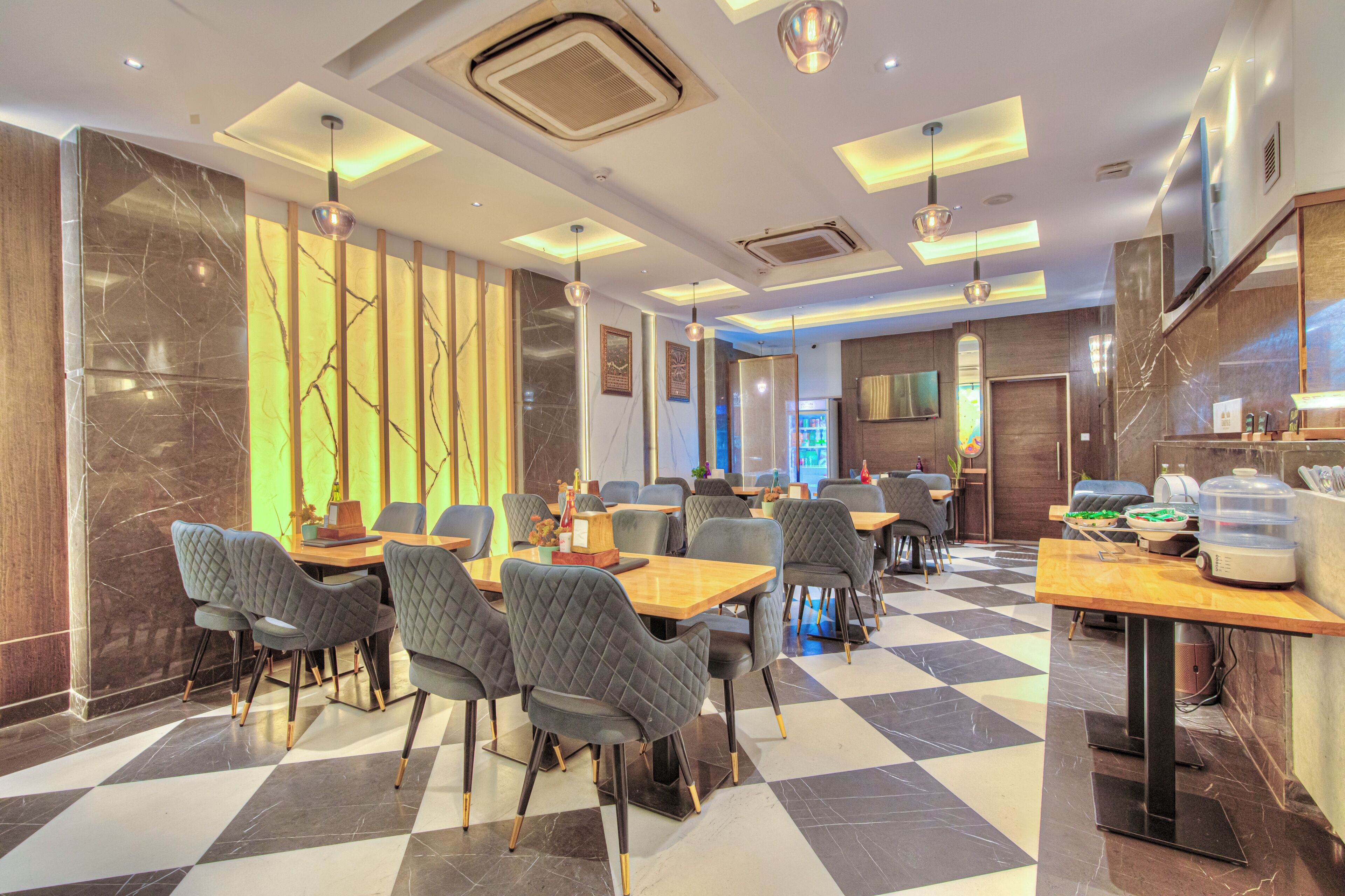 Foto - THE SINGH EMPIRE, New Delhi City Centre