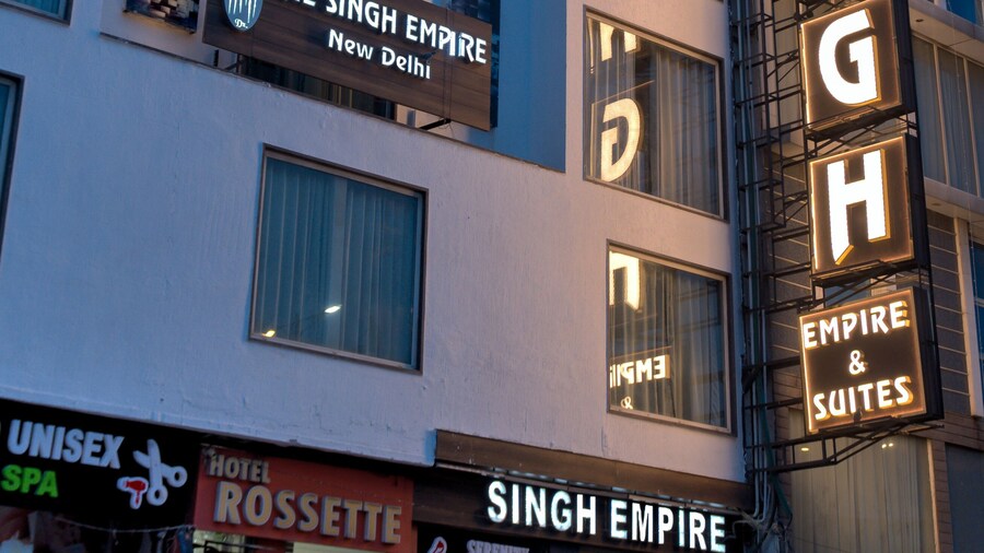 THE SINGH EMPIRE